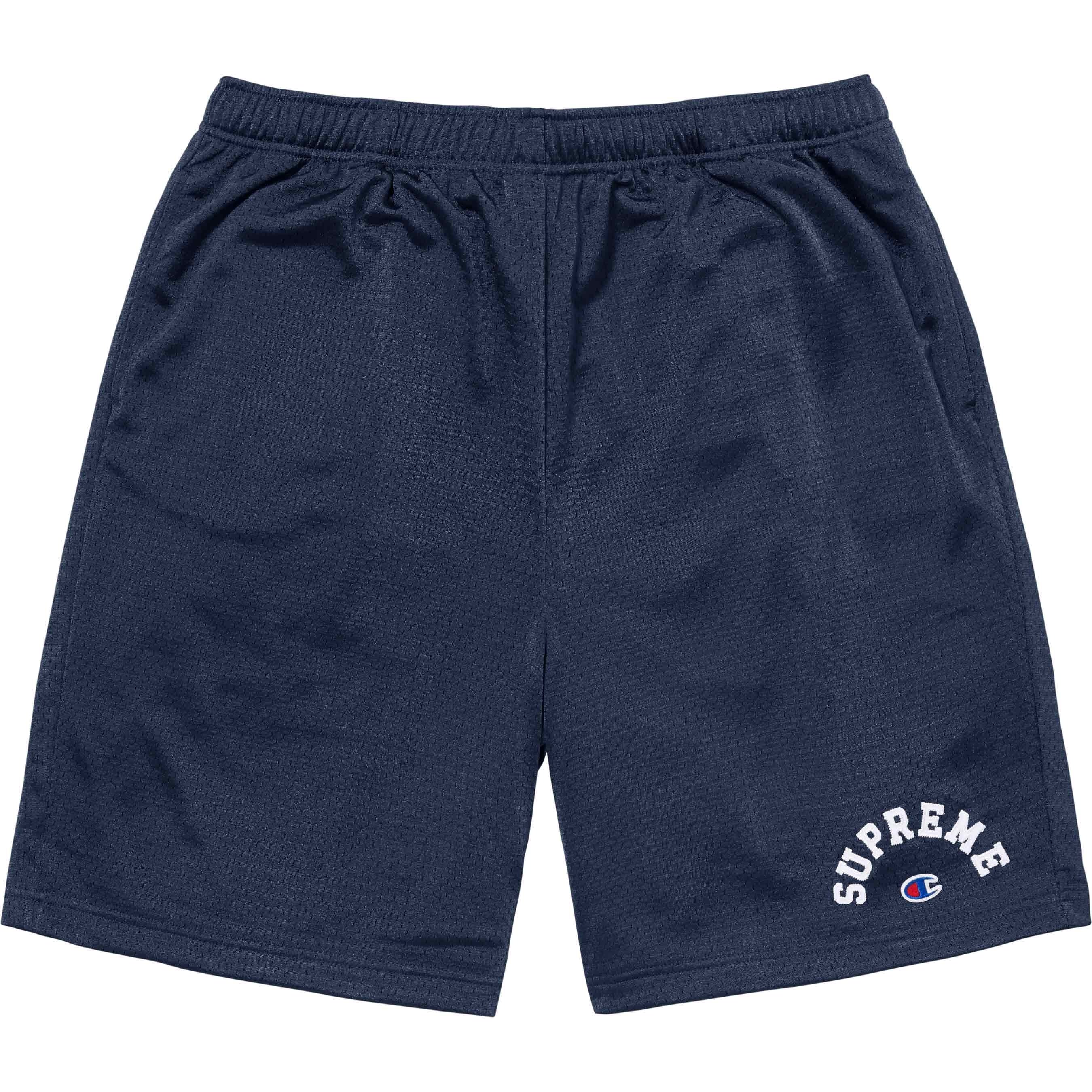 Supreme®/Champion® Mesh Short view 4
